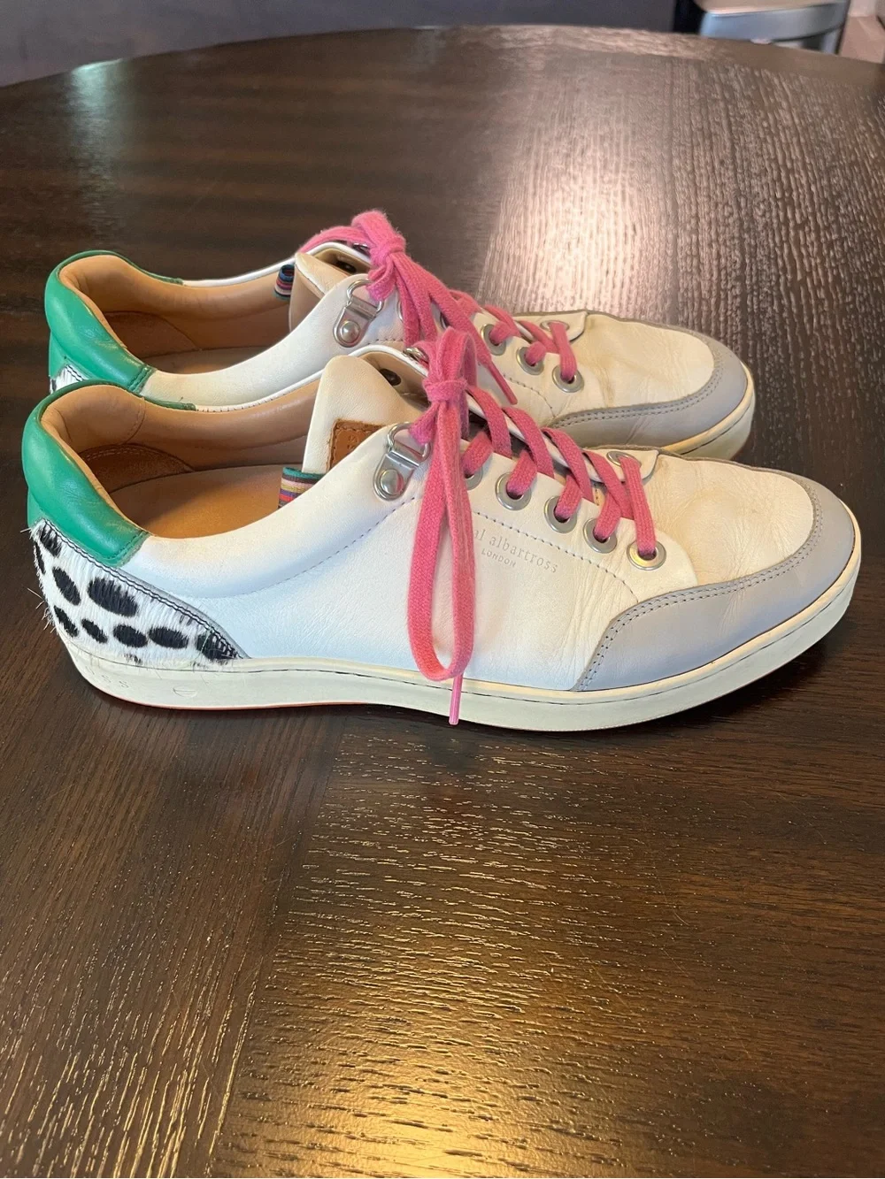 Royal Albartross London Women’s Fieldfox Golf Sneakers US Size 7 / 7.5